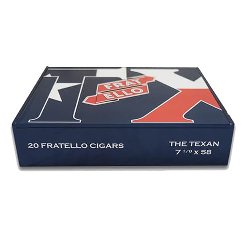 Cigar Fratello The Texan Box Of Twenty