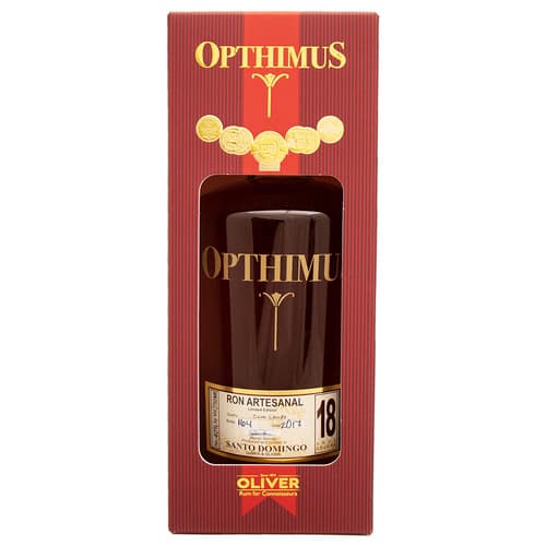 Opthimus 18 Year Old Rum