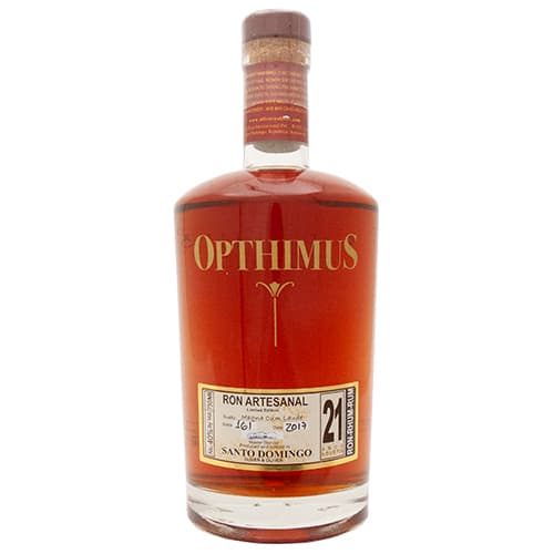 Opthimus Rum • 21yr