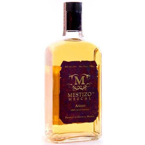 Mestizo Mezcal • Anejo