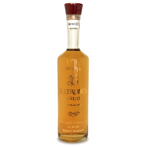 Beltrones Tequila • Anejo