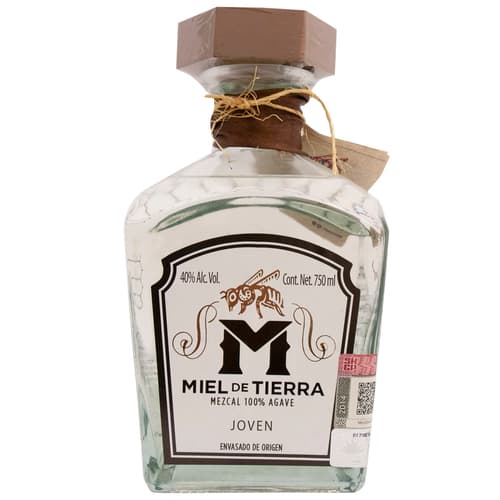 Miel Tierra Zacatecas Mezcal • Joven
