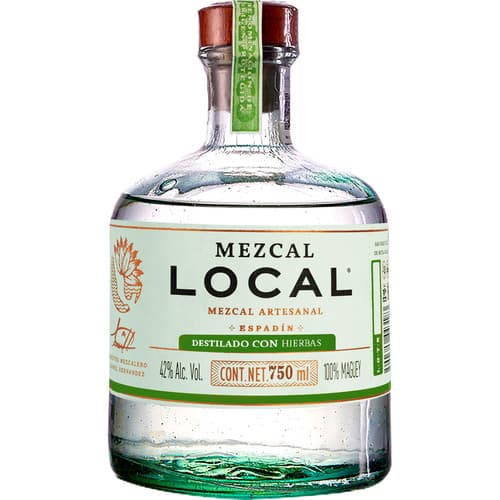 Mezcal Local • Herb