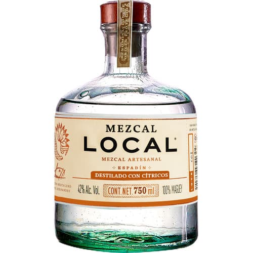 Mezcal Local • Citrus