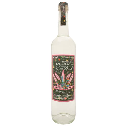 Yuu Baal Mezcal Joven Pechuga