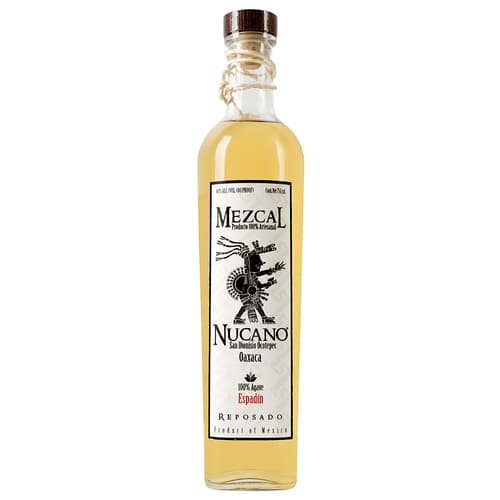 Nucano Mezcal • Espadin Reposado