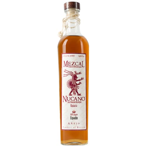 Nucano Mezcal • Espadin Anejo