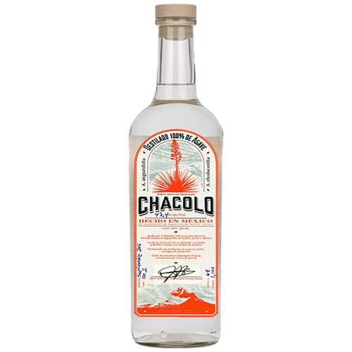 Chacolo Mezcal • Borcha Ixtero Amarillo