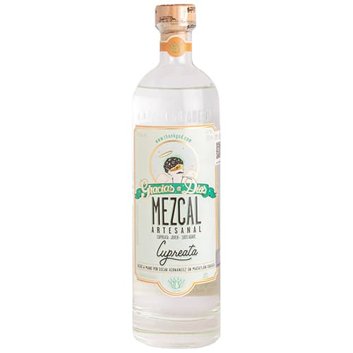 Gracias A Dios Mezcal • Cupreata