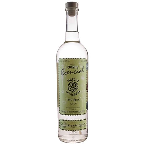 Convite Mezcal • Esencial