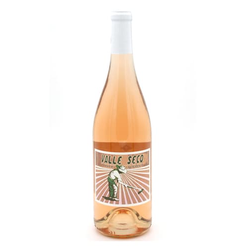 Valle Seco Rose (Nieto)