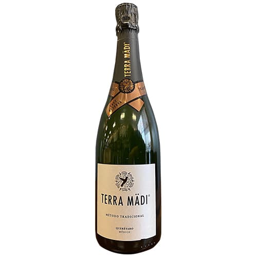 Terra Madi Brut Reserva Queretaro Mexico