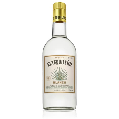 El Tequileno Tequila • Blanco