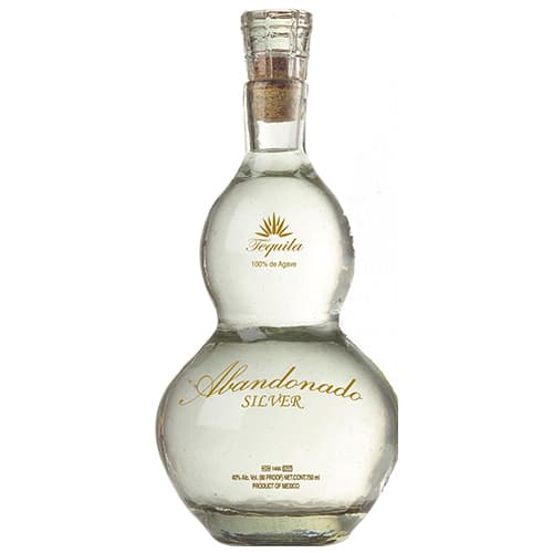 Abandonado Silver Tequila