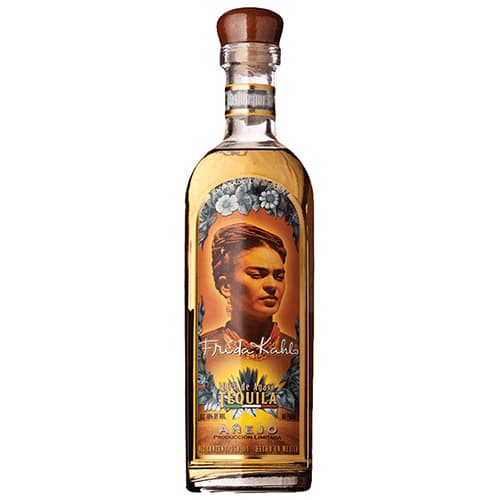 Frida Kahlo Tequila • Anejo 6 / Case