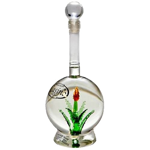 Casino Azul Tequila • Silver 100% Agave