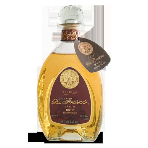Don Anastacio Tequila • Anejo