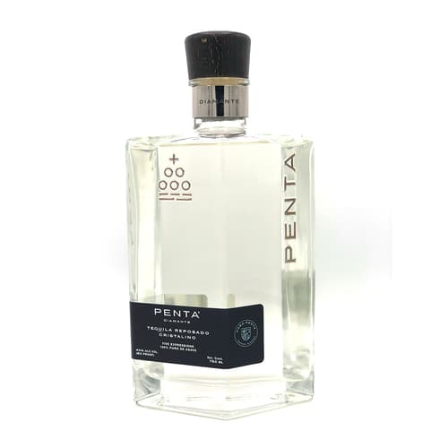Penta Tequila • Diamante Cristalino