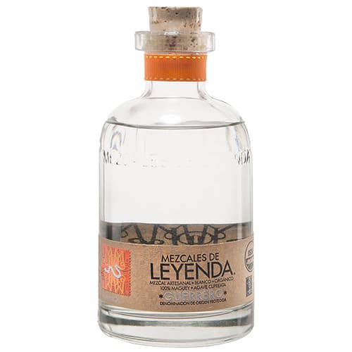 Mezcal Leyenda Guerrero 6 / Case