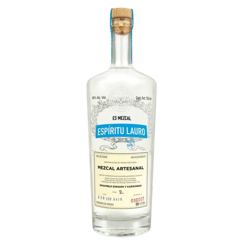 Espiritu Lauro Mezcal • Joven