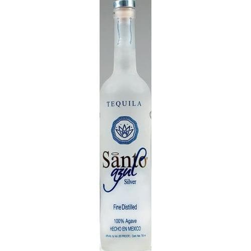 Santo Azul Silver Tequila