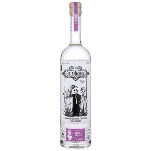 Los Siete Misterios Mezcal • Espadin