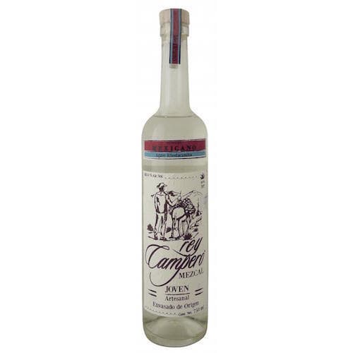 Rey Campero Mezcal • Mexicano 6 / Case