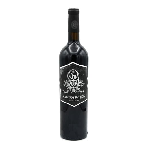 Santos Brujos Organic Tempranillo (Nieto)