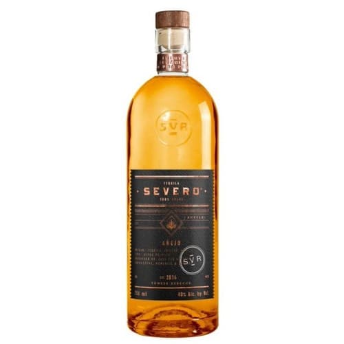 Severo Tequila • Anejo