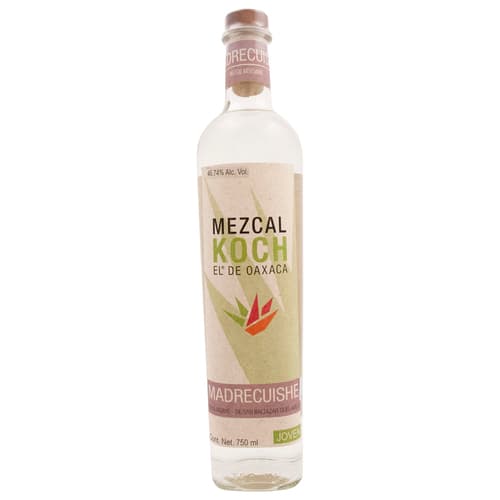 Mezcal Koch • Madrecuishe San Baltazar