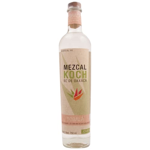 Mezcal Koch • Tobala San Baltazar