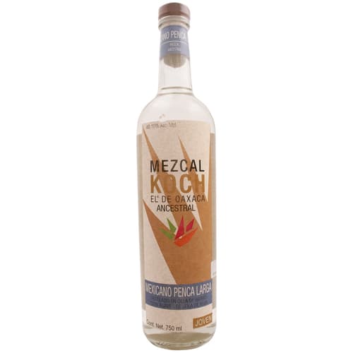 Mezcal Koch • Olla Mexicano Penca Larga Sola De Vega