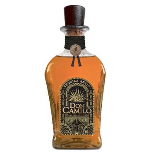 Don Camilo Tequila • Anejo