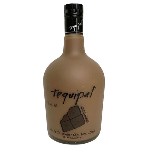Tequipal Chocolate Liqueur