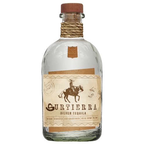 Surtierra Tequila • Silver