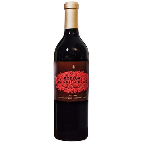 Henri Lurton Cabernet Sauvignon
