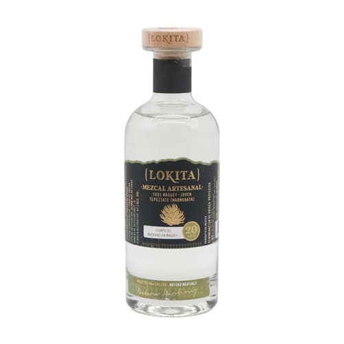 Lokita Mezcal • Tepezate