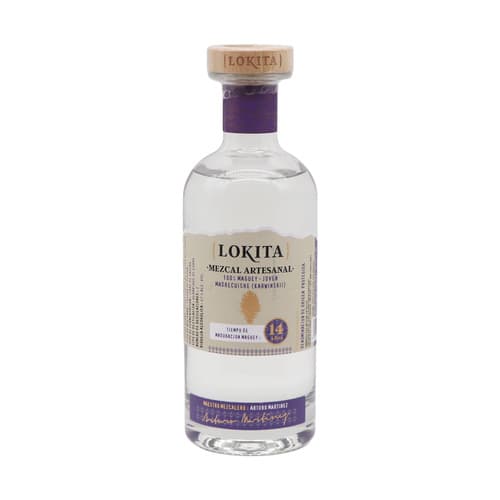 Lokita Mezcal • Madrecuxie