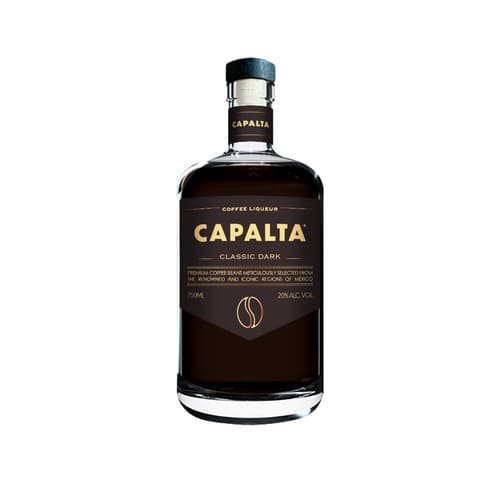 Capalta • Classic Coffee Liqueur