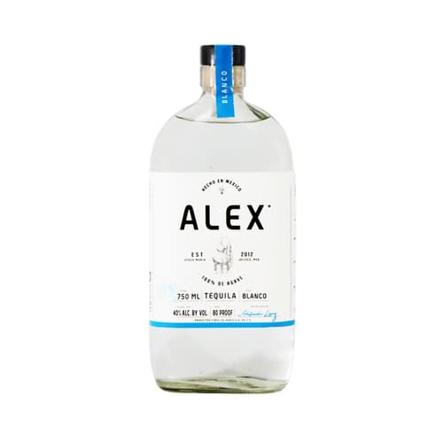 Alex Tequila • Blanco