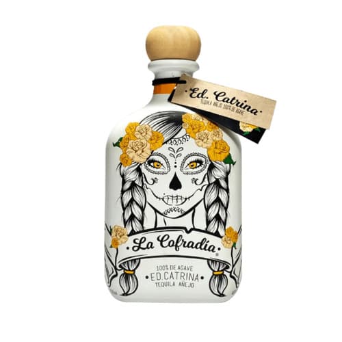 La Catrina Tequila • Anejo
