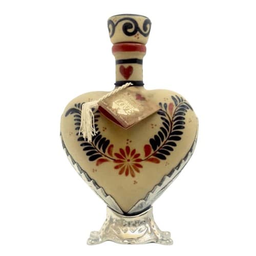 Tequila Grand Love • Ceramic Heart Reposado