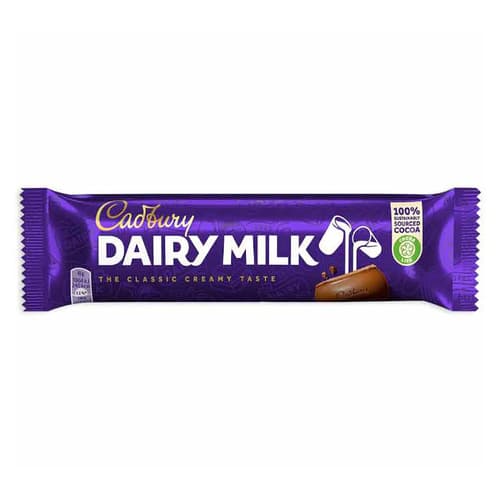 Cadbury's Dairy Milk Chocolate
