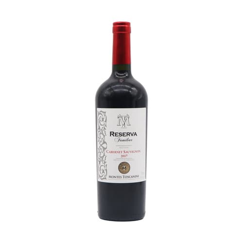 Toscanini Cabernet Sauvignon Reserva Familiar (Uruguay)