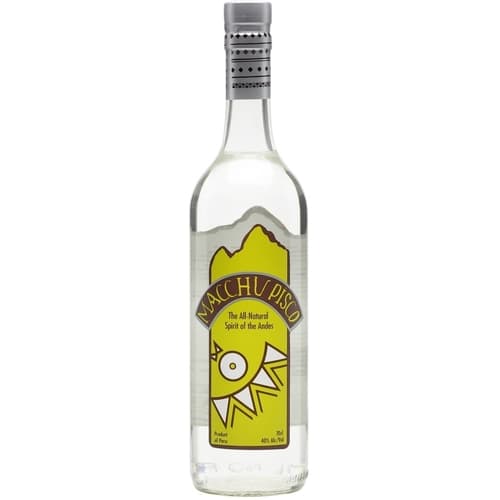 Macchu Pisco