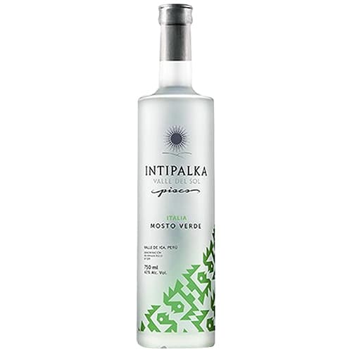 Intipalka Pisco Italia Mosto V