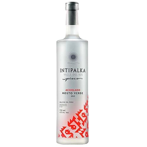 Intipalka Pisco Acholado Puro