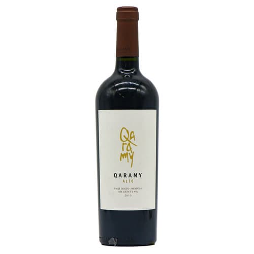 Qaramy Alto Malbec