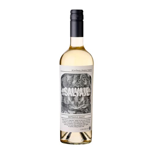 Casa De Uco El Salvaje Sauvignon Blanc
