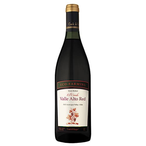 El Conde Eco Farm "valle Alto Red"(New Name)